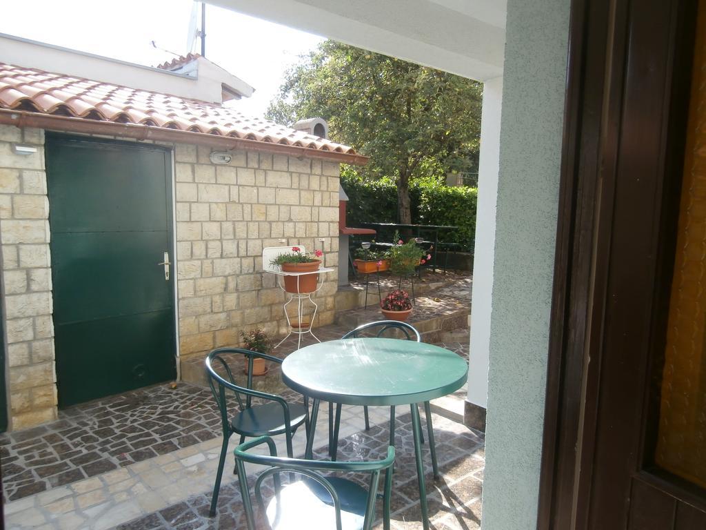 Apartment Gabi Labin (Istria) Exterior foto