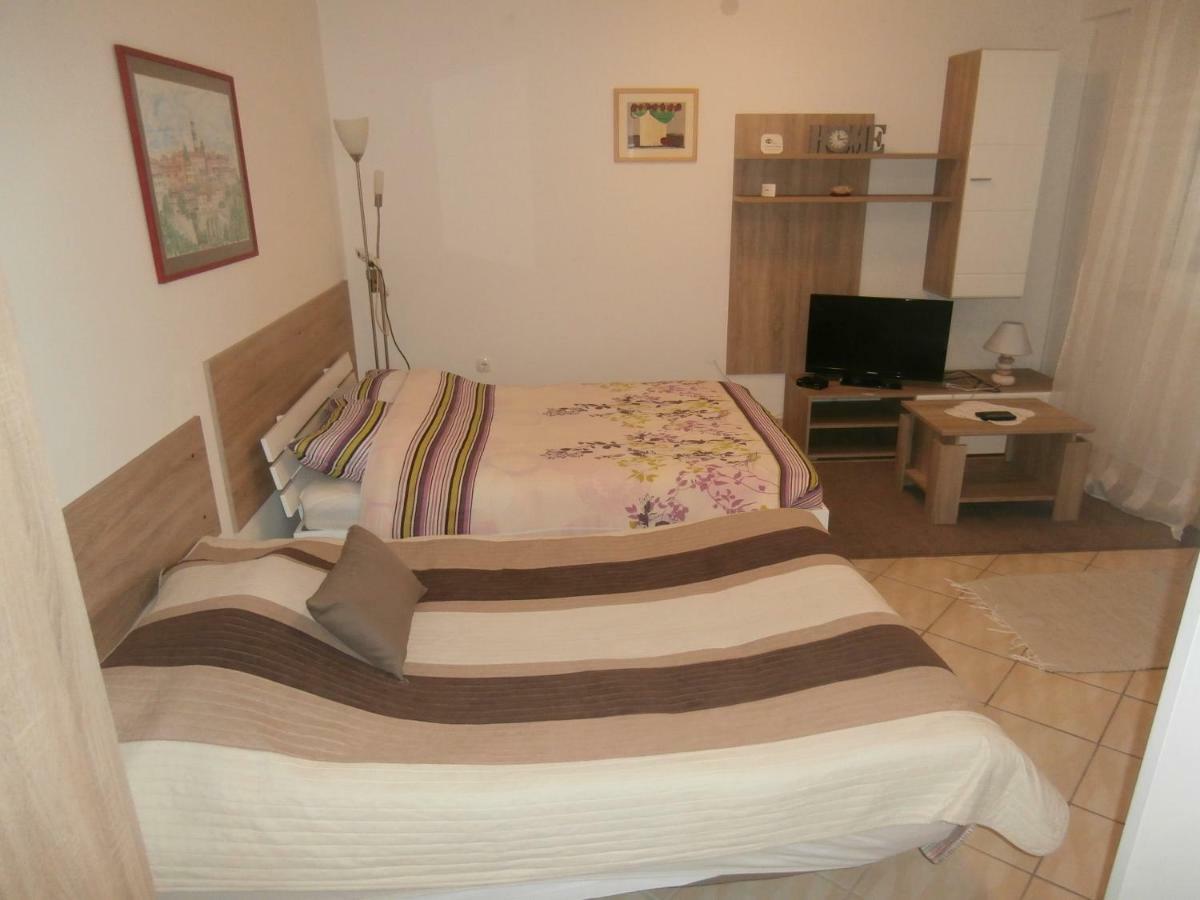 Apartment Gabi Labin (Istria) Exterior foto
